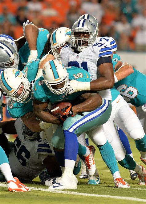 Cowboys vs Dolphins final score: Miami wins 25-20 over Dallas in ...