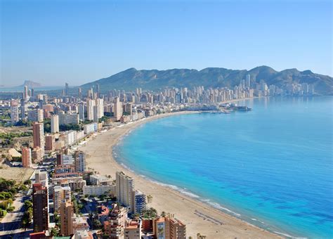 The perfect spring break in Benidorm - Camping Villasol