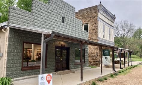 Historic Cane Hill Museum | Canehill, AR | Arkansas.com