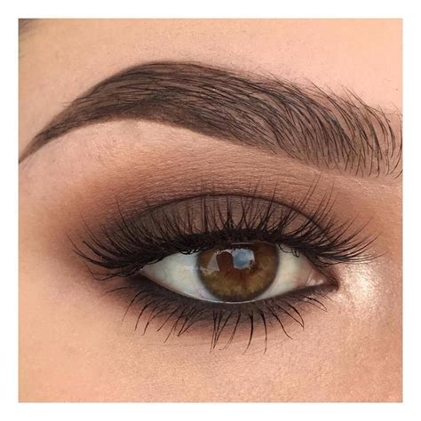 Natural Eye Makeup Looks For Brown Eyes - Makeup Vidalondon