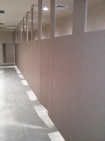 Toilet Partition Installation – MJ Products Company