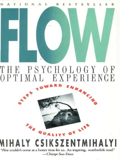 [Mihaly Csikszentmihalyi] Flow the Psychology of (BookZa.org)