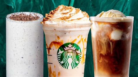 14 Most Expensive Starbucks Drinks You'll Find Across The World