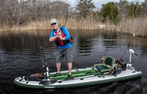 Best Paddleboard Fishing Setup: How to Get Started with SUP Fishing ...