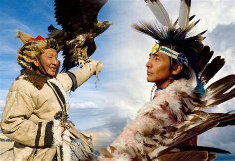 It's official: Native Americans and Siberians are cousins - Russia Beyond