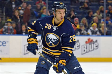 Sabres All-Star Zemgus Girgensons left lasting mark with 'family' in ...