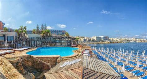 Dolmen Resort Hotel in St Paul's Bay, Malta | Holidays from £228pp ...