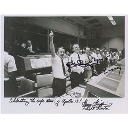 Apollo 13 Mission Control