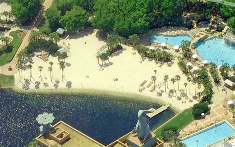 Walt Disney World Dolphin Resort | 4 Quiet - 1 Pool with Water Slide