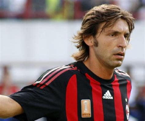 Andrea Pirlo Biography - Facts, Childhood, Family Life & Achievements