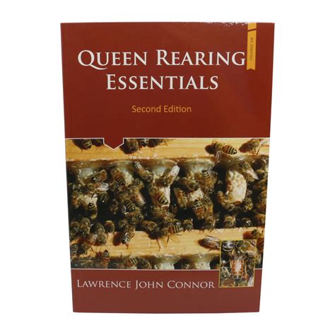 Queen Rearing Essentials Softcover Book – Superior Bee