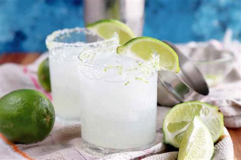 Margarita Recipe Rocks Lime Juice | Dandk Organizer