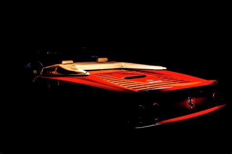 Ferrari 355 Spider Photograph by Harry Andresen - Pixels