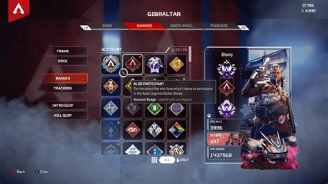 New ALGS badge?? : r/apexlegends