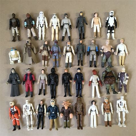 Pin by Millions of Toys on Vintage Star Wars Toys Figures Vehicles Ships | Vintage star wars ...