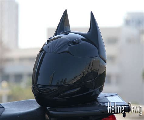 Batman Motorcycle Helmet