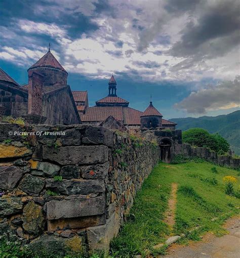 The majestic Ancient Armenian architecture, here are some amazing ...