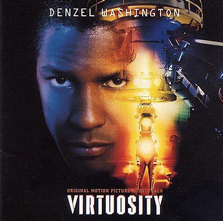 VIRTUOSITY, Deborah Harry, Peter Gabriel, Dig, Traci Lords, William Orbit, Tricky, Juno Reactor ...