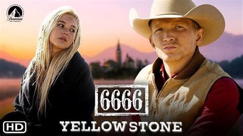 Yellowstone 6666 Trailer is Going to Change EVERYTHING With Jimmy & Teeter!