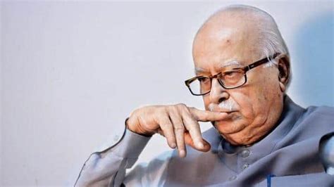 People who disagree with BJP are not anti-nationals: L.K. Advani