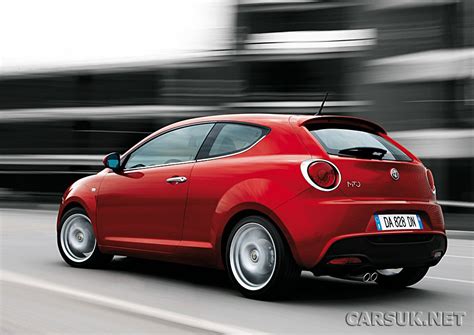 2009 Alfa Romeo MiTo Review