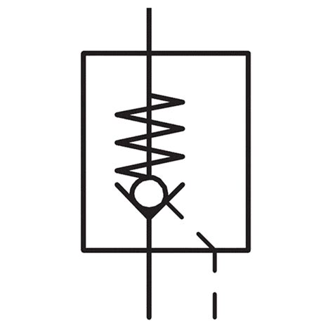 check valve symbol hydraulic Check valve- diagram ,symbol, types of check valve