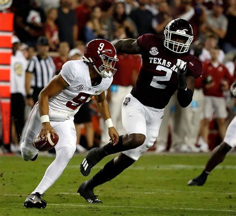 Texas A&M Football: Aggies' CFP dreams depend on dominating the LOS