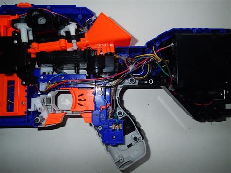 Infinus Inspired by TR-27 Gryphon/RS Mod - Modifications - NerfHaven