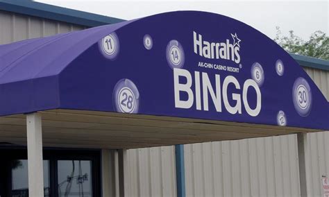 Bingo Anyone? Harrahs Ak-Chin Casino | Cowboy Lifestyle