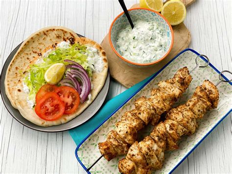 Souvlaki - Rezepte Suchen