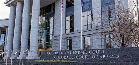 Editorial: The Colorado Supreme Court is like a box of chocolates - The ...