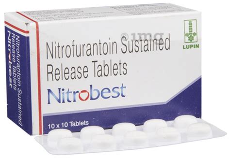 Side effects for nitrofurantoin - macroolpor