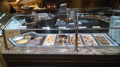 Bellagio Buffet (Prices, Menu, Hours & Coupons for 2019)