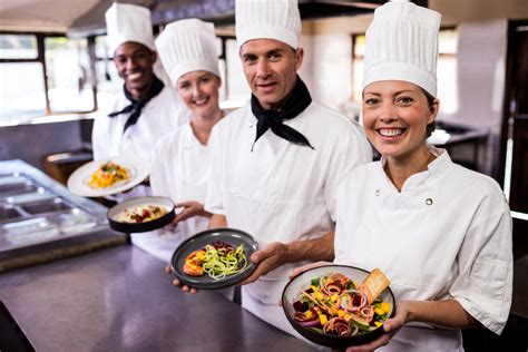 Learn How to Become a Chef - Society Food & Wine