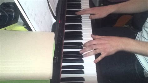 Serj Tankian - Lie Lie Lie - piano cover :) - YouTube