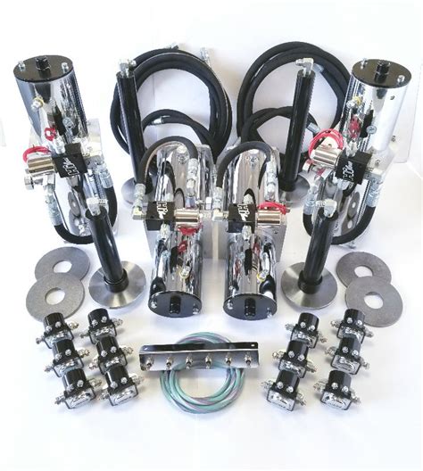 Performance 2000 kits – Hi-low Custom Hydraulics