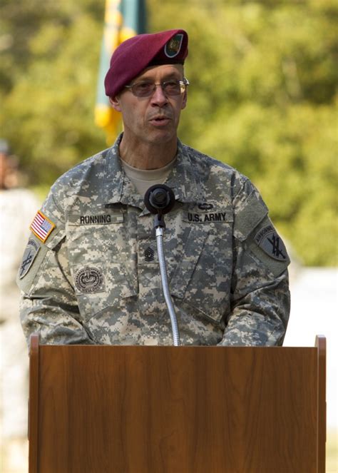 Fort Bragg-based Army Reserve two-star command changes senior enlisted ...