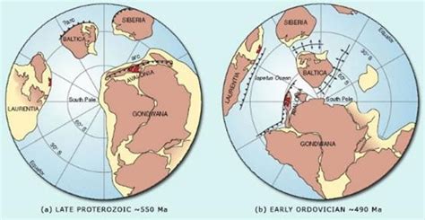 The Birth of an Ocean – Neoproterozoic Era — Joyce Country & Western Lakes Geopark Project