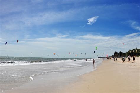 Mui Ne Beach in Phan Thiet - Guide Vietnam