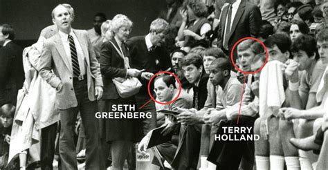 Seth Greenberg Archives - ESPN Front Row