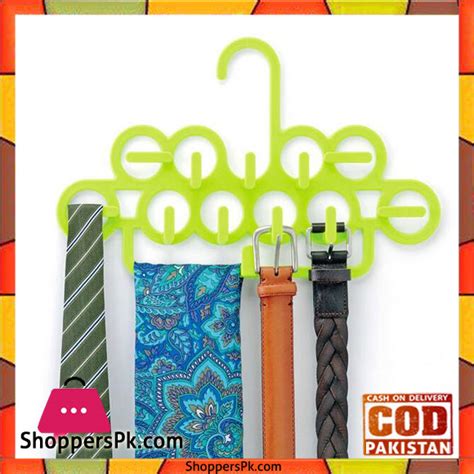 Buy Hanger Organizer for Ties Belts at Best Price in Pakistan