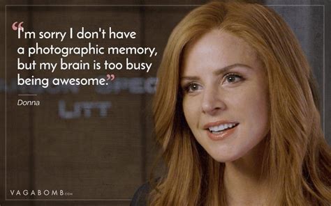 Suits Quotes Donna