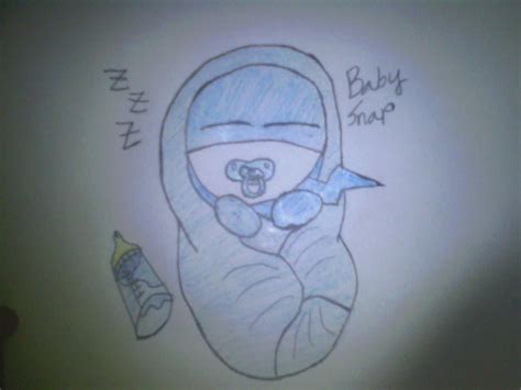 Snap (Chalkzone) As A Baby by CraemorUmizoomi16 on DeviantArt