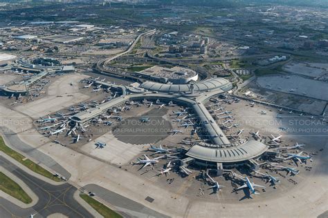 Aerial Photo | Pearson International Airport