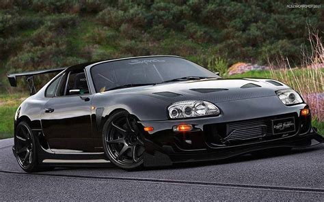 Pin by Johnny Wong on JDM | Toyota supra, Toyota cars, Toyota supra mk4