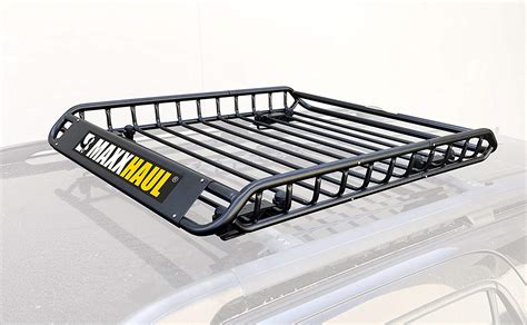 Best Truck Cap Roof Rack - Camper Shell Roof Rack *UPDATED 2019*