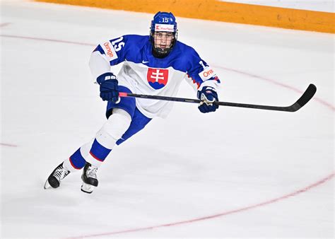 St. Louis Blues Draft Dalibor Dvorský 10th Overall - The Hockey Writers ...