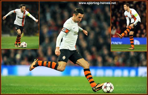 Darijo SRNA - 2013/14 Champions League matches. - Shakhtar Donetsk