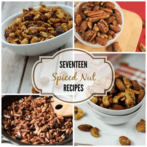 Seventeen Spiced Nut Recipes - Bird's Eye Meeple | Spiced nuts recipe, Nut recipes, Pecan recipes