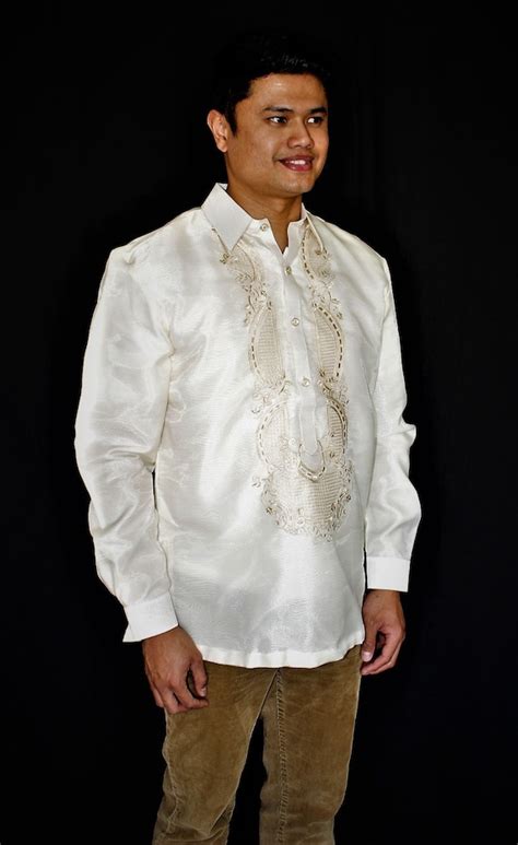 Filipino Clothing Barong